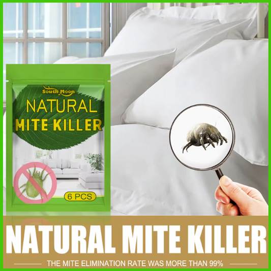 Natural Mite Killer